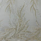 FIESTA BEADED LACE ON MESH FABRIC (By The Yard) - New Creations Fabric & Foam Inc