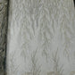 FIESTA BEADED LACE ON MESH FABRIC (By The Yard) - New Creations Fabric & Foam Inc
