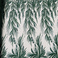 FIESTA BEADED LACE ON MESH FABRIC (By The Yard) - New Creations Fabric & Foam Inc