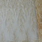 FIESTA BEADED LACE ON MESH FABRIC (By The Yard) - New Creations Fabric & Foam Inc