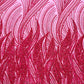 Flame Fashion Beaded Lace Fabric| Prom| Wedding| By The Yard. - New Creations Fabric & Foam Inc