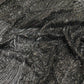 Flame Fashion Beaded Lace Fabric| Prom| Wedding| By The Yard. - New Creations Fabric & Foam Inc