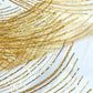 Flame Fashion Beaded Lace Fabric| Prom| Wedding| By The Yard. - New Creations Fabric & Foam Inc