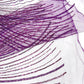 Flame Fashion Beaded Lace Fabric| Prom| Wedding| By The Yard. - New Creations Fabric & Foam Inc