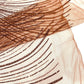 Flame Fashion Beaded Lace Fabric| Prom| Wedding| By The Yard. - New Creations Fabric & Foam Inc