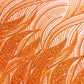 Flame Fashion Beaded Lace Fabric| Prom| Wedding| By The Yard. - New Creations Fabric & Foam Inc
