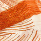 Flame Fashion Beaded Lace Fabric| Prom| Wedding| By The Yard. - New Creations Fabric & Foam Inc