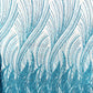 Flame Fashion Beaded Lace Fabric| Prom| Wedding| By The Yard. - New Creations Fabric & Foam Inc