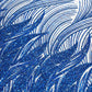 Flame Fashion Beaded Lace Fabric| Prom| Wedding| By The Yard. - New Creations Fabric & Foam Inc