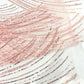 Flame Fashion Beaded Lace Fabric| Prom| Wedding| By The Yard. - New Creations Fabric & Foam Inc