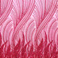 Flame Fashion Beaded Lace Fabric| Prom| Wedding| By The Yard. - New Creations Fabric & Foam Inc