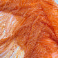 Flame Fashion Beaded Lace Fabric| Prom| Wedding| By The Yard. - New Creations Fabric & Foam Inc