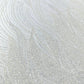 Flame Fashion Beaded Lace Fabric| Prom| Wedding| By The Yard. - New Creations Fabric & Foam Inc