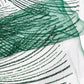 Flame Fashion Beaded Lace Fabric| Prom| Wedding| By The Yard. - New Creations Fabric & Foam Inc