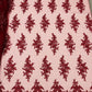 FLORAL DAMASK BEADED LACE ON MESH FABRIC (By The Yard) - New Creations Fabric & Foam Inc
