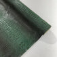 FLORIDA VEGGAN FAUX CROCODILE 3D TWO TONE VINYL FABRIC (by the yard) - New Creations Fabric & Foam Inc
