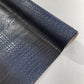 FLORIDA VEGGAN FAUX CROCODILE 3D TWO TONE VINYL FABRIC (by the yard) - New Creations Fabric & Foam Inc