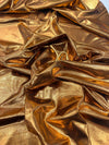 Foggy All Over Foil Metallic Nylon Spandex 4 Way Stretch| New Creations Fabric & Foam Inc. - New Creations Fabric & Foam Inc