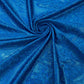 FOGGY SHATTERED GLASS FOIL SPANDEX FABRIC (by the yard) - New Creations Fabric & Foam Inc