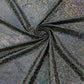 FOGGY SHATTERED GLASS FOIL SPANDEX FABRIC (by the yard) - New Creations Fabric & Foam Inc