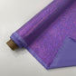FOGGY SHATTERED GLASS FOIL SPANDEX FABRIC (by the yard) - New Creations Fabric & Foam Inc