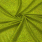 FOGGY SHATTERED GLASS FOIL SPANDEX FABRIC (by the yard) - New Creations Fabric & Foam Inc