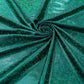 FOGGY SHATTERED GLASS FOIL SPANDEX FABRIC (by the yard) - New Creations Fabric & Foam Inc