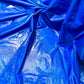 Foil Iridescent Spandex Fabric 2 way stretchy for DIY. - New Creations Fabric & Foam Inc