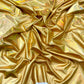 Foil Iridescent Spandex Fabric 2 way stretchy for DIY. - New Creations Fabric & Foam Inc