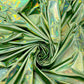 Foil Iridescent Spandex Fabric 2 way stretchy for DIY. - New Creations Fabric & Foam Inc