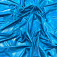 Foil Iridescent Spandex Fabric 2 way stretchy for DIY. - New Creations Fabric & Foam Inc