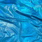 Foil Iridescent Spandex Fabric 2 way stretchy for DIY. - New Creations Fabric & Foam Inc