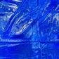 Foil Iridescent Spandex Fabric 2 way stretchy for DIY. - New Creations Fabric & Foam Inc