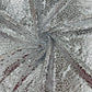 Foil leopard print on a stretch spandex fabric | New Creation Fabric & Foam - New Creations Fabric & Foam Inc