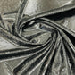 Foil Snake Stretch Velvet 58" Wide| New Creations Fabric & Foam Inc. - New Creations Fabric & Foam Inc