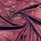 Foil Snake Stretch Velvet 58" Wide| New Creations Fabric & Foam Inc. - New Creations Fabric & Foam Inc