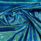 Foil Snake Stretch Velvet 58" Wide| New Creations Fabric & Foam Inc. - New Creations Fabric & Foam Inc