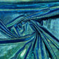 Foil Snake Stretch Velvet 58" Wide| New Creations Fabric & Foam Inc. - New Creations Fabric & Foam Inc