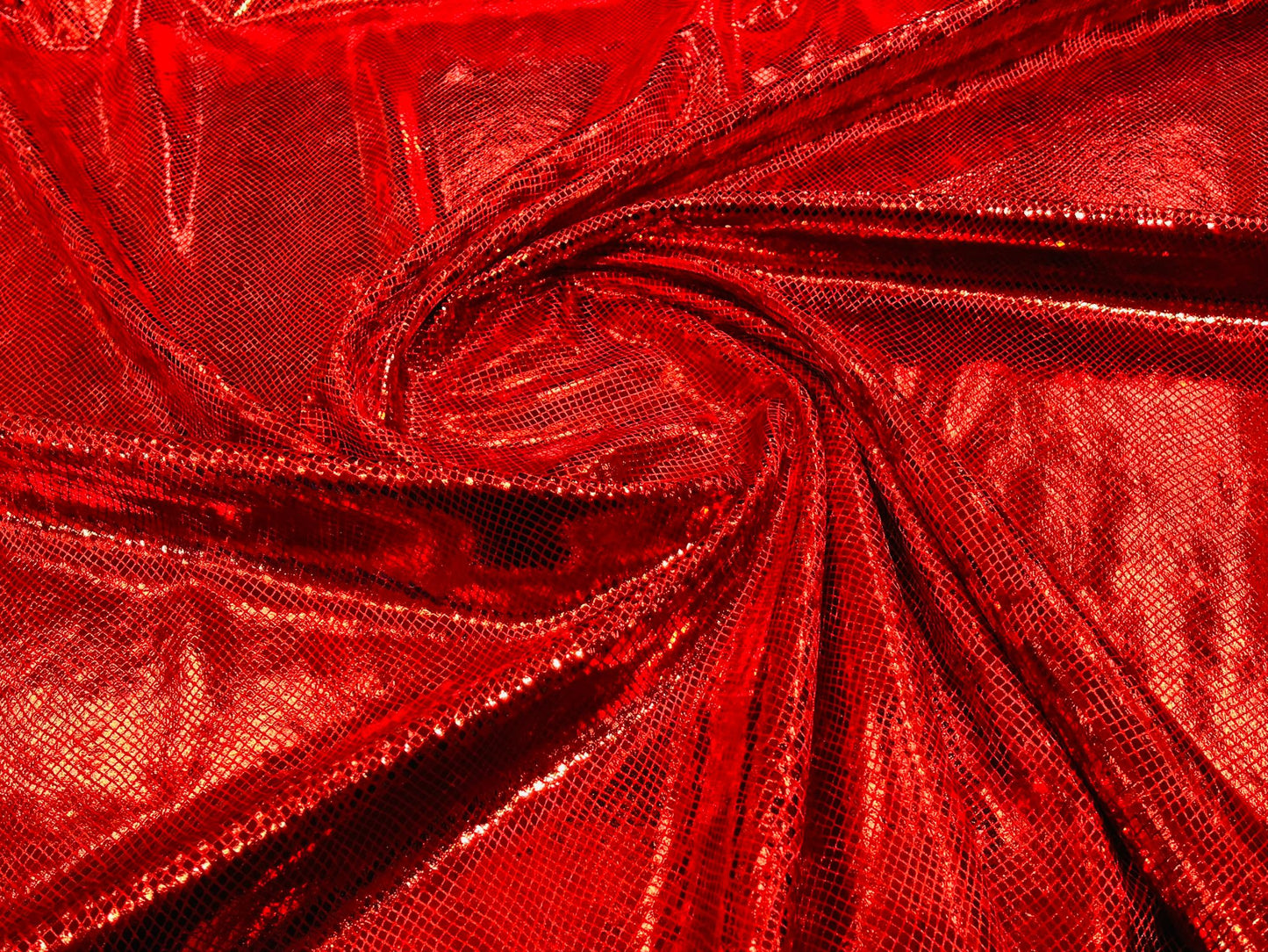 Foil Snake Stretch Velvet 58" Wide| New Creations Fabric & Foam Inc. - New Creations Fabric & Foam Inc