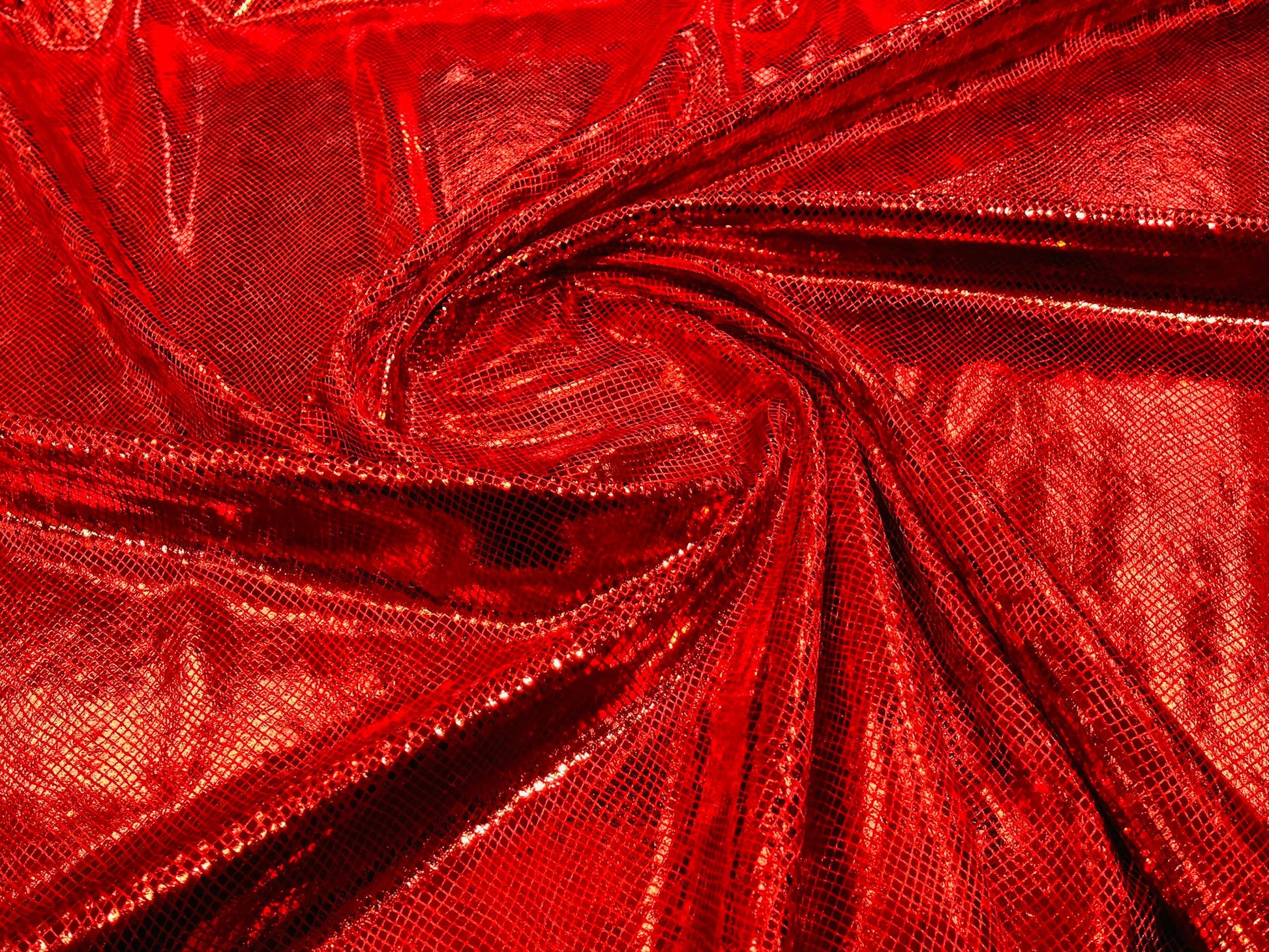 Foil Snake Stretch Velvet 58" Wide| New Creations Fabric & Foam Inc. - New Creations Fabric & Foam Inc