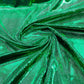 Foil Snake Stretch Velvet 58" Wide| New Creations Fabric & Foam Inc. - New Creations Fabric & Foam Inc