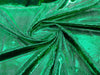 Foil Snake Stretch Velvet 58" Wide| New Creations Fabric & Foam Inc. - New Creations Fabric & Foam Inc