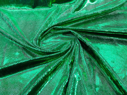 Foil Snake Stretch Velvet 58" Wide| New Creations Fabric & Foam Inc. - New Creations Fabric & Foam Inc