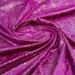 Foil Snake Stretch Velvet 58" Wide| New Creations Fabric & Foam Inc. - New Creations Fabric & Foam Inc