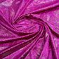 Foil Snake Stretch Velvet 58" Wide| New Creations Fabric & Foam Inc. - New Creations Fabric & Foam Inc