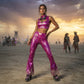Foil Snake Stretch Velvet 58" Wide| New Creations Fabric & Foam Inc. - New Creations Fabric & Foam Inc