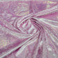 Foil Snake Stretch Velvet 58" Wide| New Creations Fabric & Foam Inc. - New Creations Fabric & Foam Inc