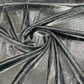 Foil Snake Stretch Velvet 58" Wide| New Creations Fabric & Foam Inc. - New Creations Fabric & Foam Inc