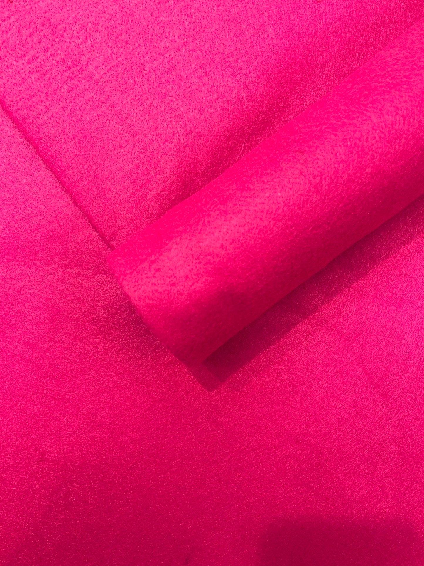 Acrylic Craft Felt Fabric by The Yard 72" Wide.