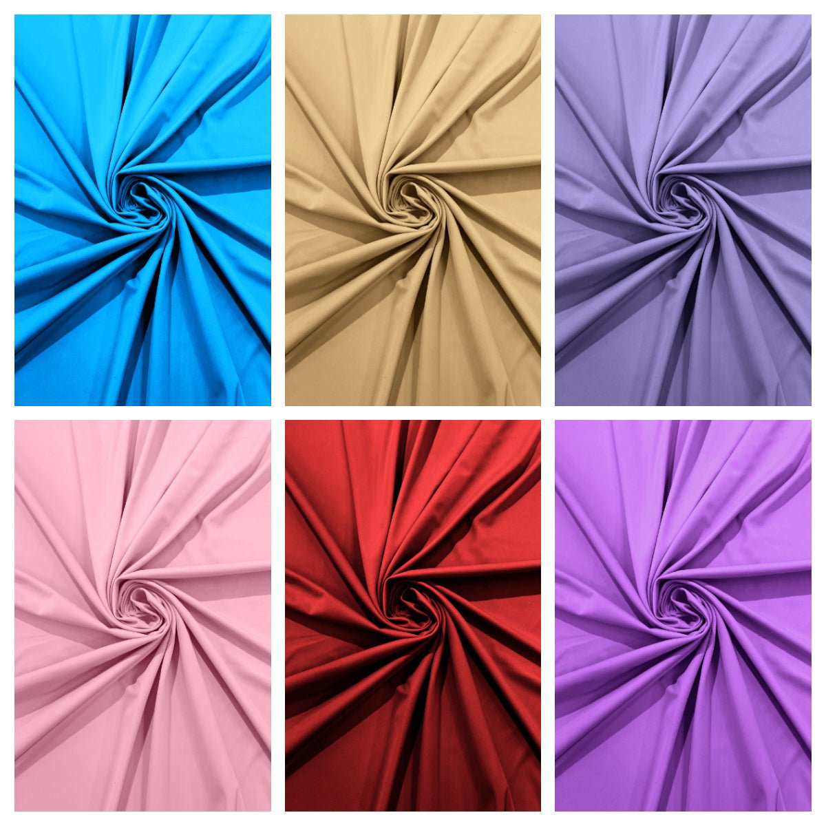 Full dull tricot nylon spandex | New Creation Fabric & Foam - New Creations Fabric & Foam Inc